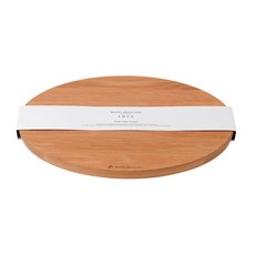로얄덜튼 1815 WOOD PIZZA BOARD 32cm, 혼합 색상, 1개