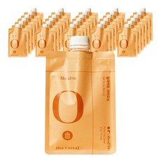 밀라이트 든든한끼 귀리모닝, 50g, 40개