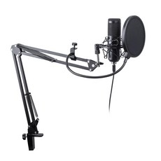 G-GOON 用於 YouTube 廣播的電容式麥克風, VM-900