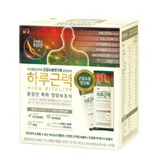 남양유업 하루근력 스틱, 360g, 1개