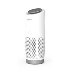丹米淨空車載空氣淨化器DA-APC01 8㎡, DA-APC01（白色）