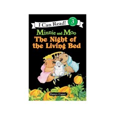 The Night of the Living Bed:, HarperTrophy