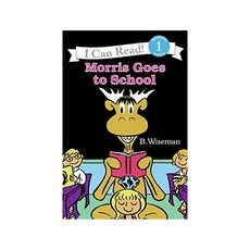 Morris Goes to School, Harpercollins