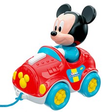 Disney 迪士尼 Baby 米奇玩具車, 混色