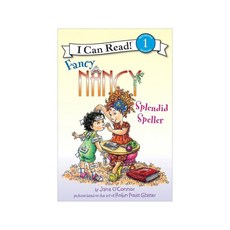 Fancy Nancy:Splendid Speller, Harpercollins