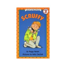 Scruffy, Harper Trophy