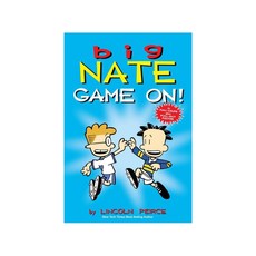 Big Nate Game On!, HarperTrophy