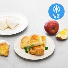 맨치트 미니 애플턴오버 (냉동), 40g, 15개입, 2개