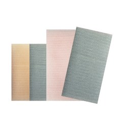 Soprene Rough 基本款浴巾, 隨機出貨, 4入, 1入