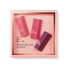 Cosmax Velvet Blood Lipstick Mini Edition Rosy, 1套