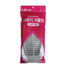 LG 直立式洗衣機用濾網 LM-01, 1入, 1個, 單一商品