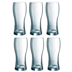 Durobor 布拉格啤酒杯 380ml, 6個