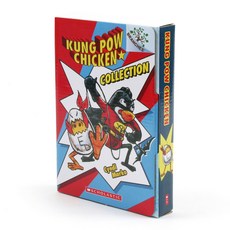 Kung Pow Chicken collection, Scholastic