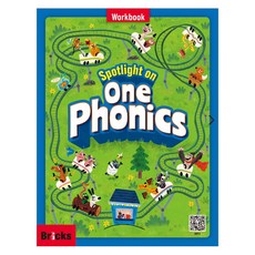 Spotlight on One Phonics Workbook, SAPYOUNG