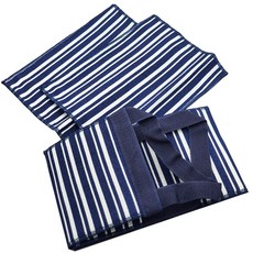 Oceantowel 身體去角質搓澡巾+方形沐浴海綿手套 1號, 混合顏色, 1套