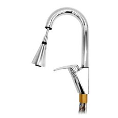 beyondfurnishing 大正Waters 單孔噴霧水龍頭 SK7000, 1個