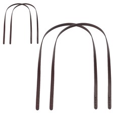 브랜드얀 감성 가죽 슬림스트랩, 쵸코, 2세트