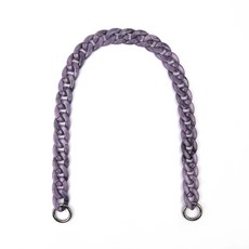 brand yarn Emotion 鏈帶迷你大理石光澤, 紫色風暴, 1個