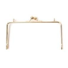 brandyarn 感性手提包口金, 金色, 1個