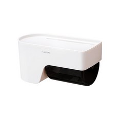 Bible Korea Loop防水置物架衛生紙架, 純色, 1個