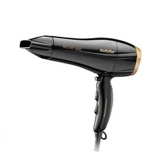 BaByliss 專業級黑魔法吹風機 D8712K 2000W, 混色