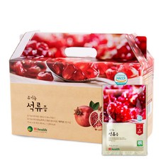 하이헬스 유기농 석류즙, 2.1L, 1개