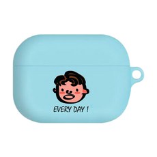 Diva 第1季 矽膠 AirPods Pro 保護殼, 單一商品, 每一天