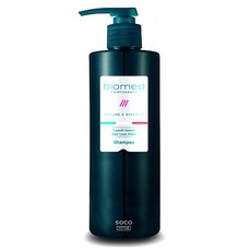 biomed Capelli Deboil強健髮根洗髮精, 400ml, 1個