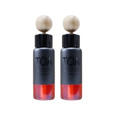 TOAD 出風口型車用擴香 13ml 主商品, 2個, 紅果
