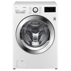 트롬 드럼세탁기 화이트 18kg 방문설치, F18WDAU