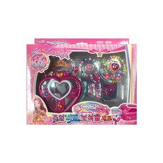 Secret Jouju 星星女神珠寶秘密寶盒組, 混色