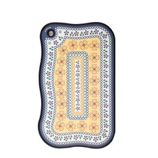 PAWIE 雙面砧板經典泡泡, 三色堇