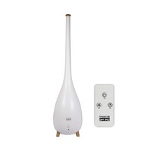 troop LONDON 超音波葫蘆瓶加濕器 大容量 5.4L + 水銀電池, JTL-S30W, 單一顏色