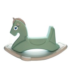 베네베네 3 in 1 멜로디 흔들말, 유니콘(민트), 1개