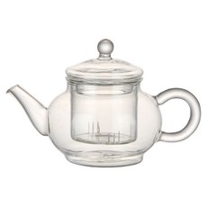 가론 유리 티포트 H45, 150ml