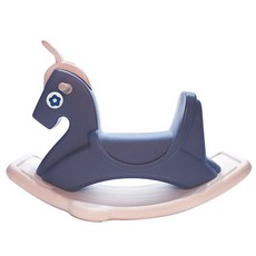 베네베네 3 in 1 멜로디 흔들말, 사슴(블루), 1개