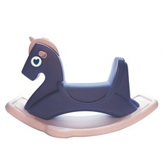 베네베네 3 in 1 멜로디 흔들말, 유니콘(블루), 1개