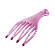 VeSS 阿育吠陀頭皮清爽按摩器 AYU-1200, 1個, 混合色