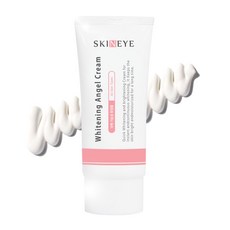 SKINEYE 亮白天使CC霜, 單色, 50ml, 1條