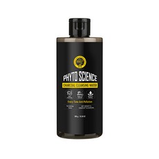 PHYTO SCIENCE 竹炭卸妝水, 300克, 1個