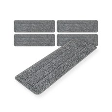 Tomatom Easy Slide拖把超細纖維墊, 5個