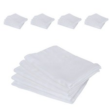 BabyBoom 竹纖維紗布手帕 20入