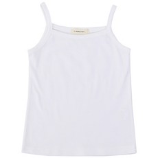 ROROCHAT 女童基本款細肩帶背心