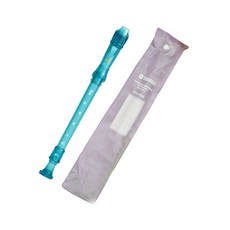 YAMAHA 山葉 德國高音直笛 YRS-20GB, 藍色