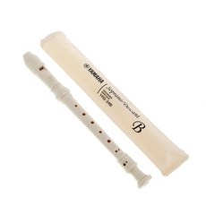 YAMAHA 山葉 巴洛克高音直笛 YRS-24B, 單色