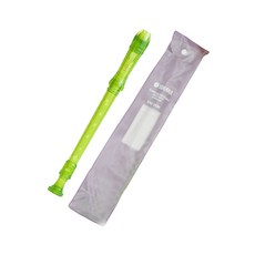 YAMAHA 山葉 德國高音直笛 YRS-20GG, 綠色