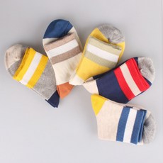 SAESILRO 兒童Jude中筒襪5雙組