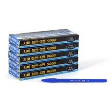 JAVAPEN Fine-X筆, 藍色, 60個