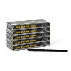 JAVAPEN Fine-X筆, 黑色, 60個