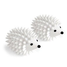 KIKKERLAND 電吹風球刺猬LB05, 2件, 1個